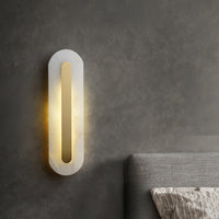 PHEBE B Wall Light by Lampadom - angle view