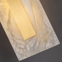 PHEBE B Wall Light by Lampadom - side view