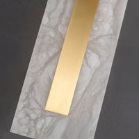 PHEBE B Wall Light by Lampadom - close-up