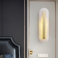 PHEBE B Wall Light by Lampadom - top view