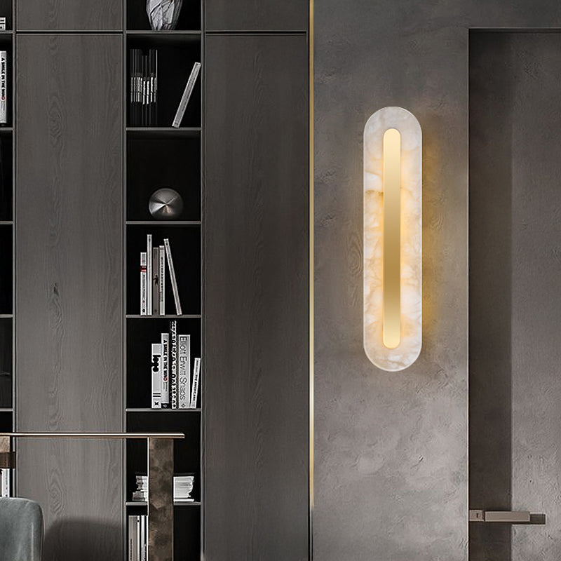 PHEBE B Wall Light by Lampadom - angle view