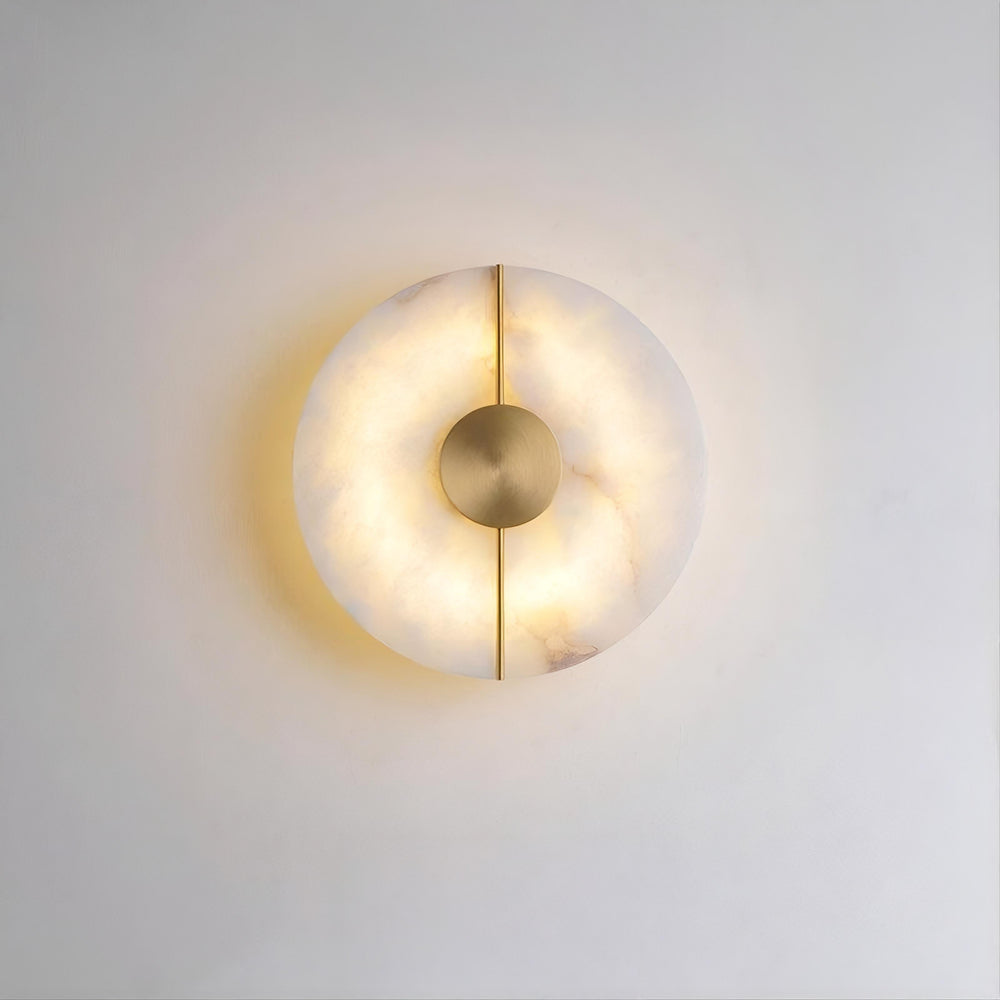 PHEBE Wall Light by Lampadom - close-up