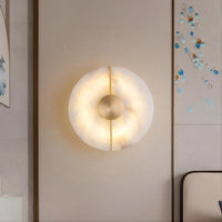 PHEBE Wall Light by Lampadom - side view