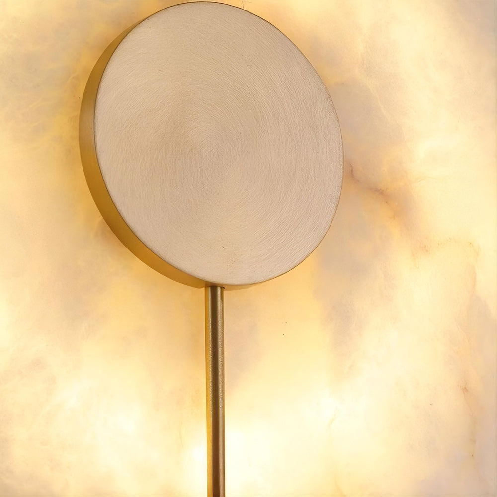 PHEBE Wall Light by Lampadom - angle view
