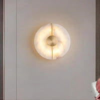 PHEBE Wall Light by Lampadom - top view