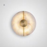 PHEBE Wall Light by Lampadom - top view