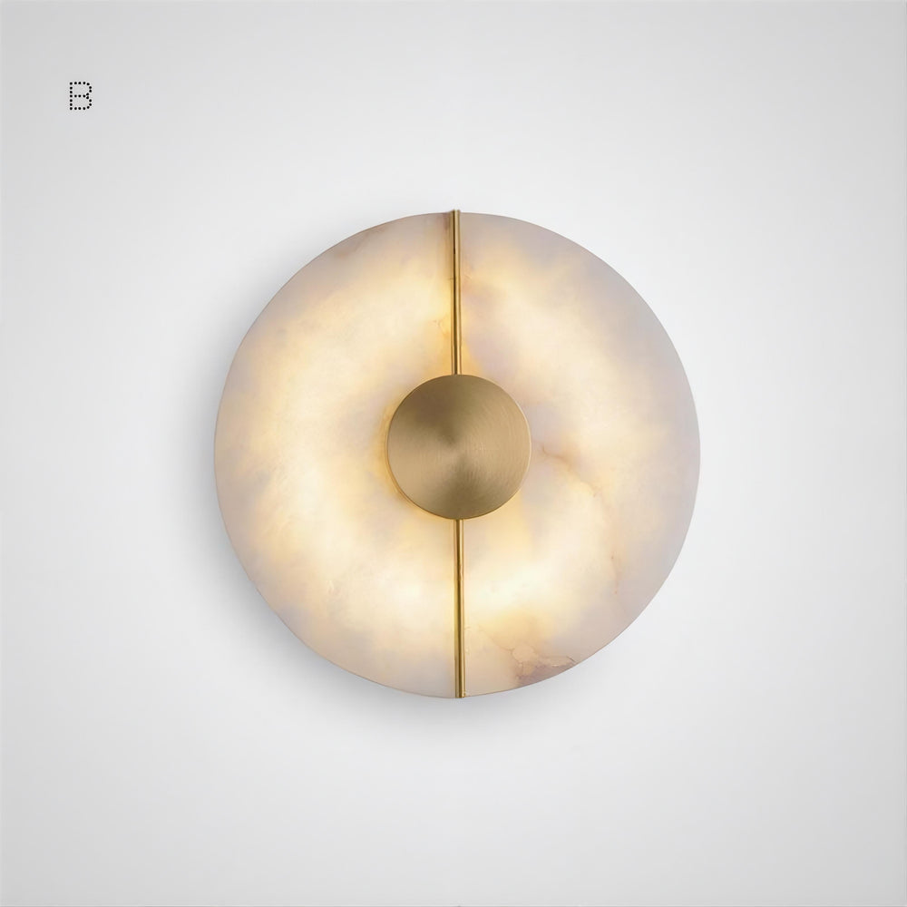 PHEBE Wall Light by Lampadom - close-up