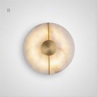 PHEBE Wall Light by Lampadom - close-up