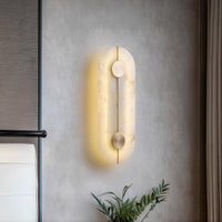 PHEBE Wall Light by Lampadom - side view