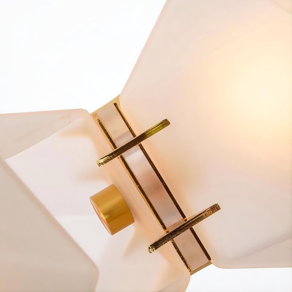 PHILLIS Linear Chandelier by Lampadom - ambient shot