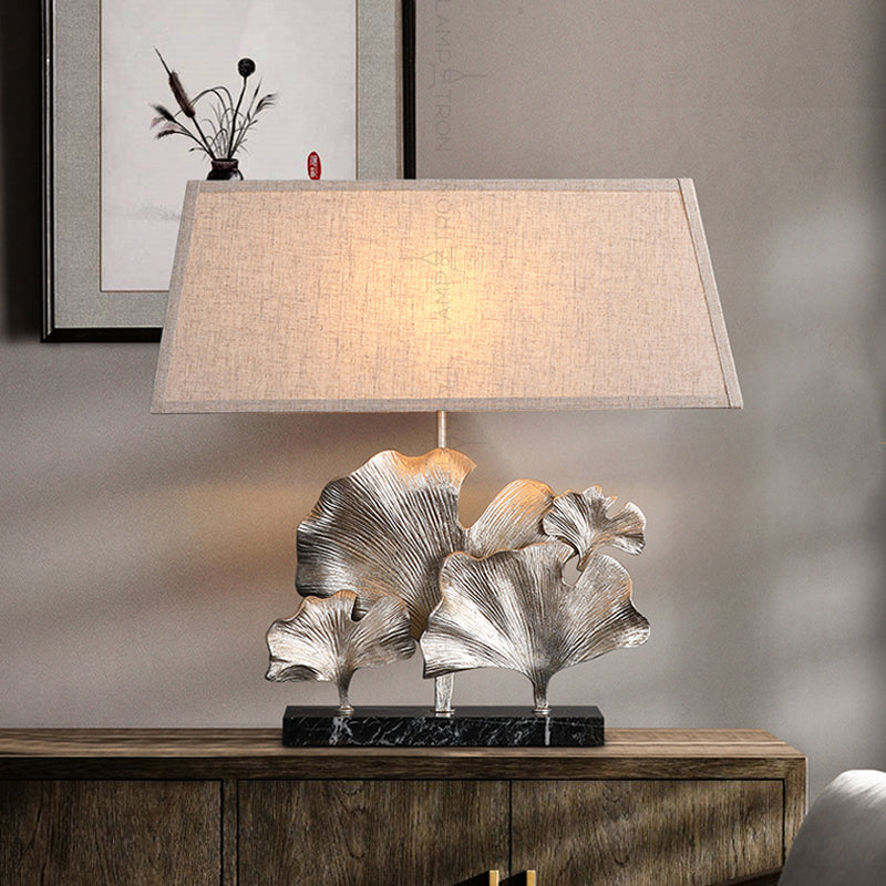 PHILOMENA Table Lamp by Lampadom - top view