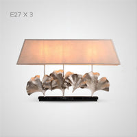PHILOMENA Table Lamp by Lampadom - scale reference