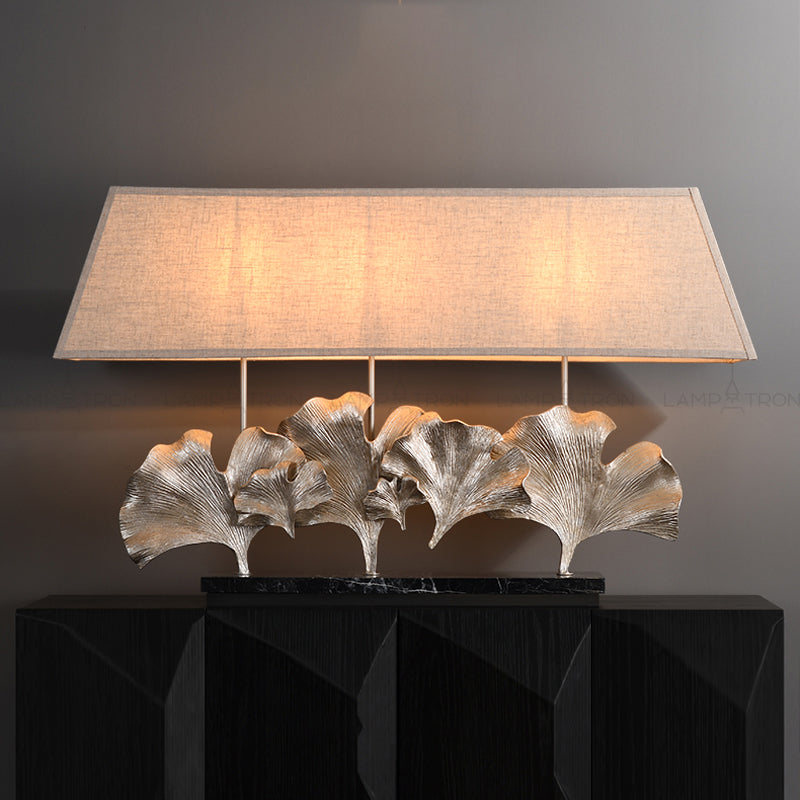 PHILOMENA Table Lamp by Lampadom - side view