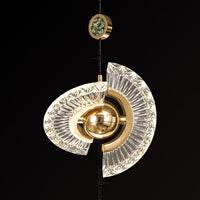 PHOENIX B Pendant by Lampadom - ambient shot