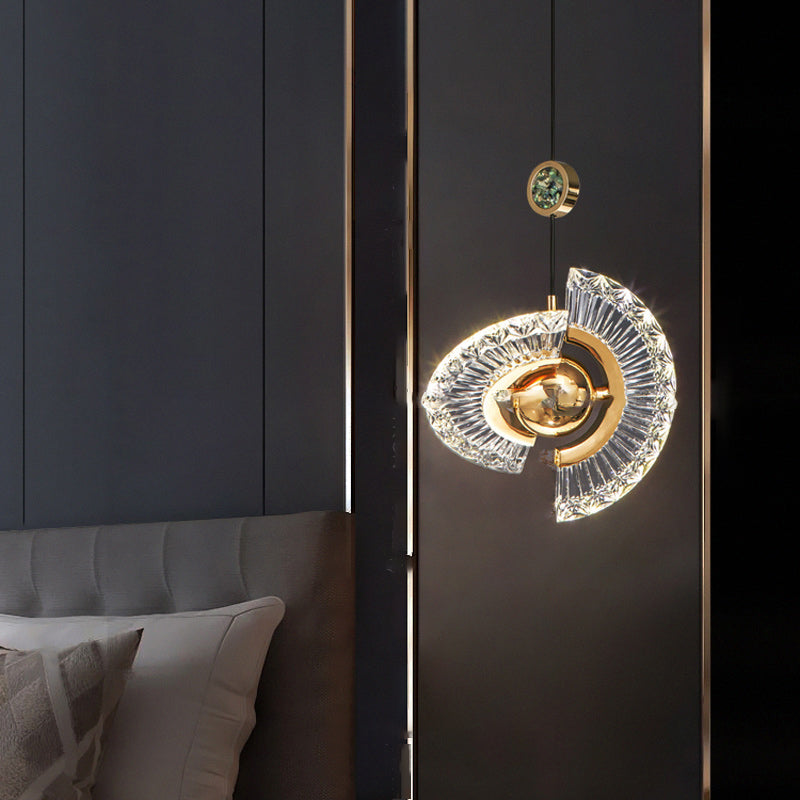 PHOENIX LUX Pendant by Lampadom - ambient shot