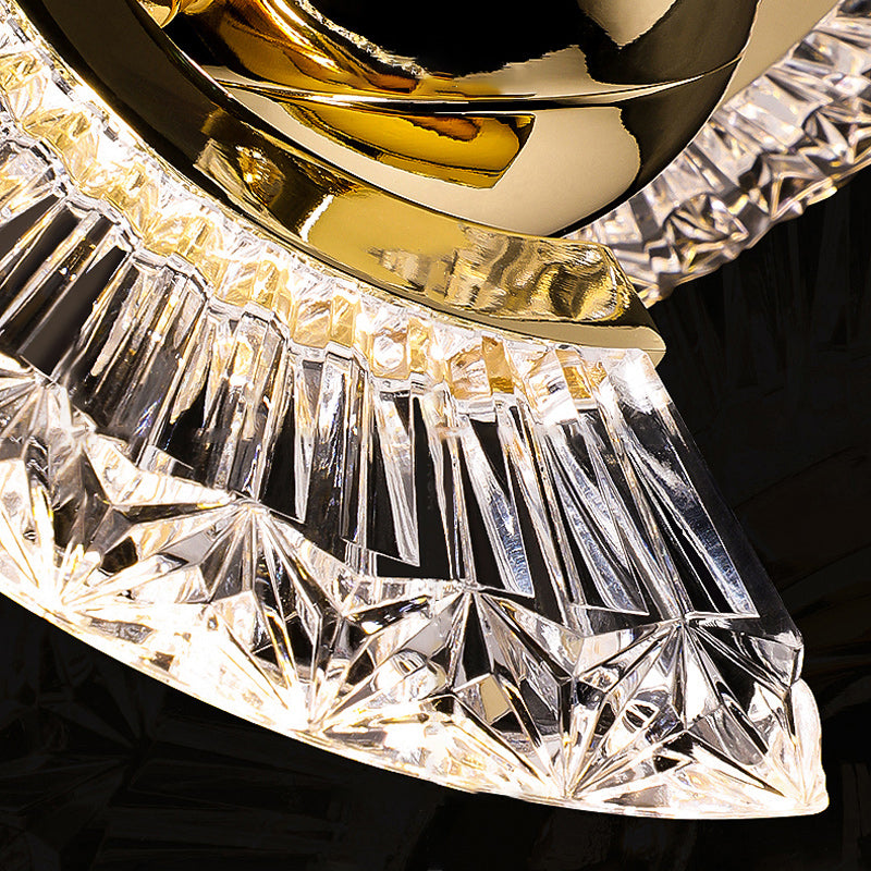 PHOENIX LUX Pendant by Lampadom - scale reference