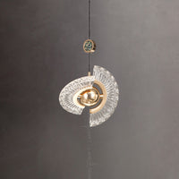 PHOENIX B Pendant by Lampadom - close-up
