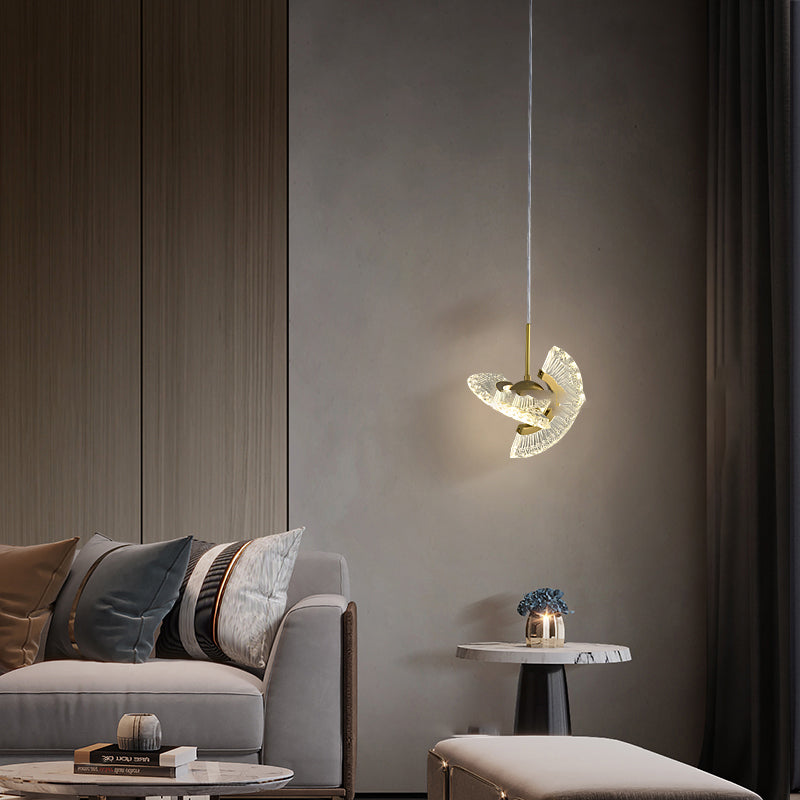 PHOENIX LUX Pendant by Lampadom - detail view