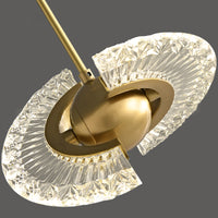 PHOENIX LUX Pendant by Lampadom - close-up