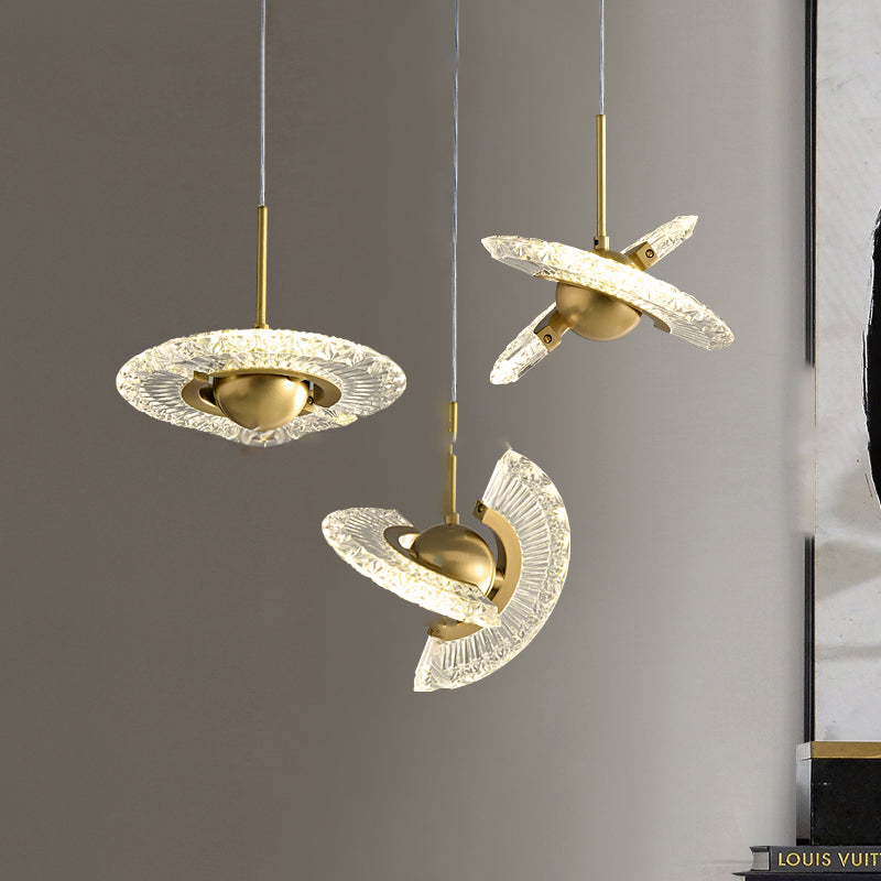 PHOENIX LUX Pendant by Lampadom - detail view