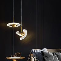 PHOENIX LUX Pendant by Lampadom - side view