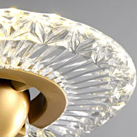 PHOENIX LUX Pendant by Lampadom - scale reference