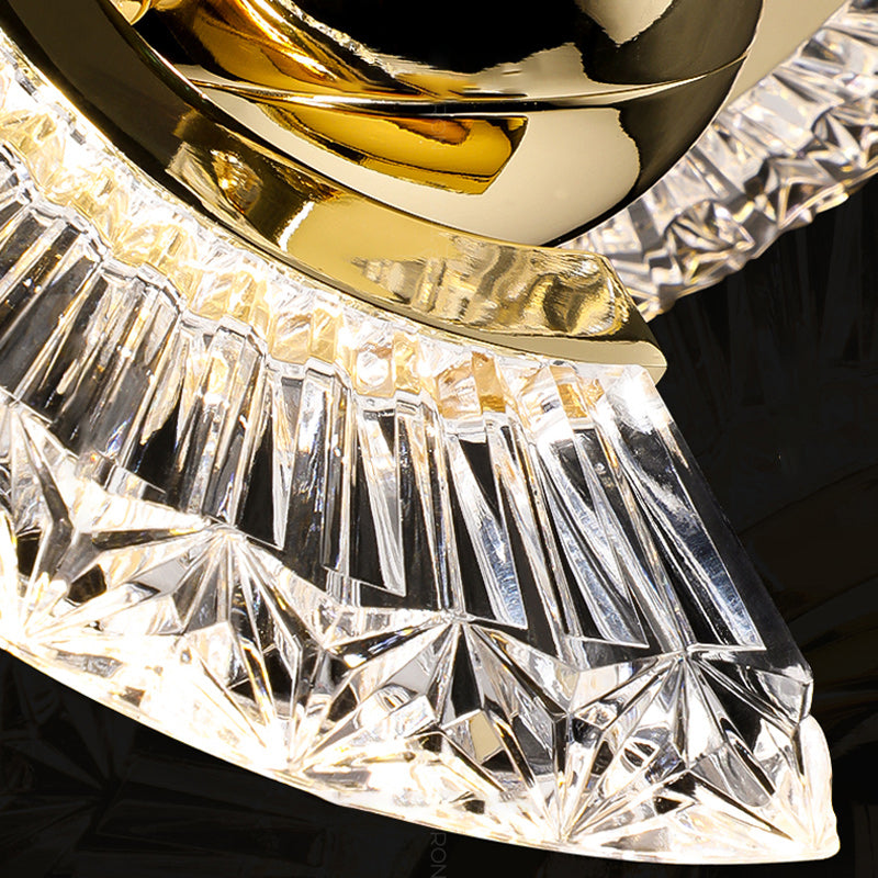 PHOENIX Pendant by Lampadom - detail view