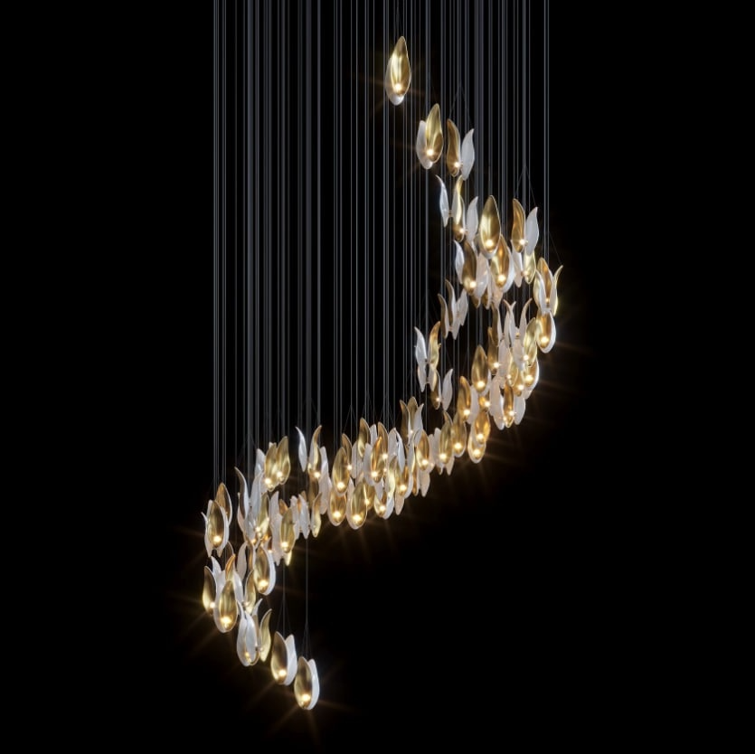 Celestial-24 (Custom Item) by Lampadom - close-up