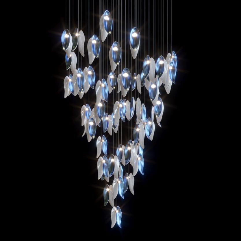 Celestial-24 (Custom Item) by Lampadom - close-up