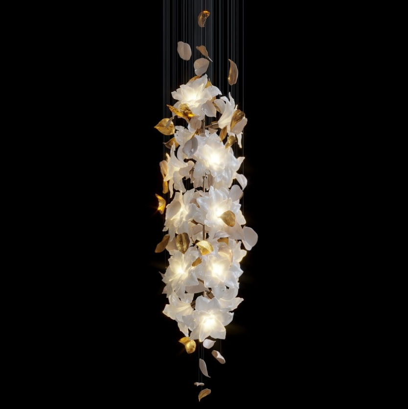 Celestial-25 (Custom Item) by Lampadom - close-up