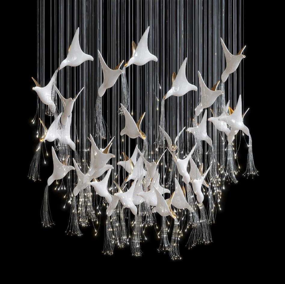 Celestial-30 (Custom Item) by Lampadom - close-up