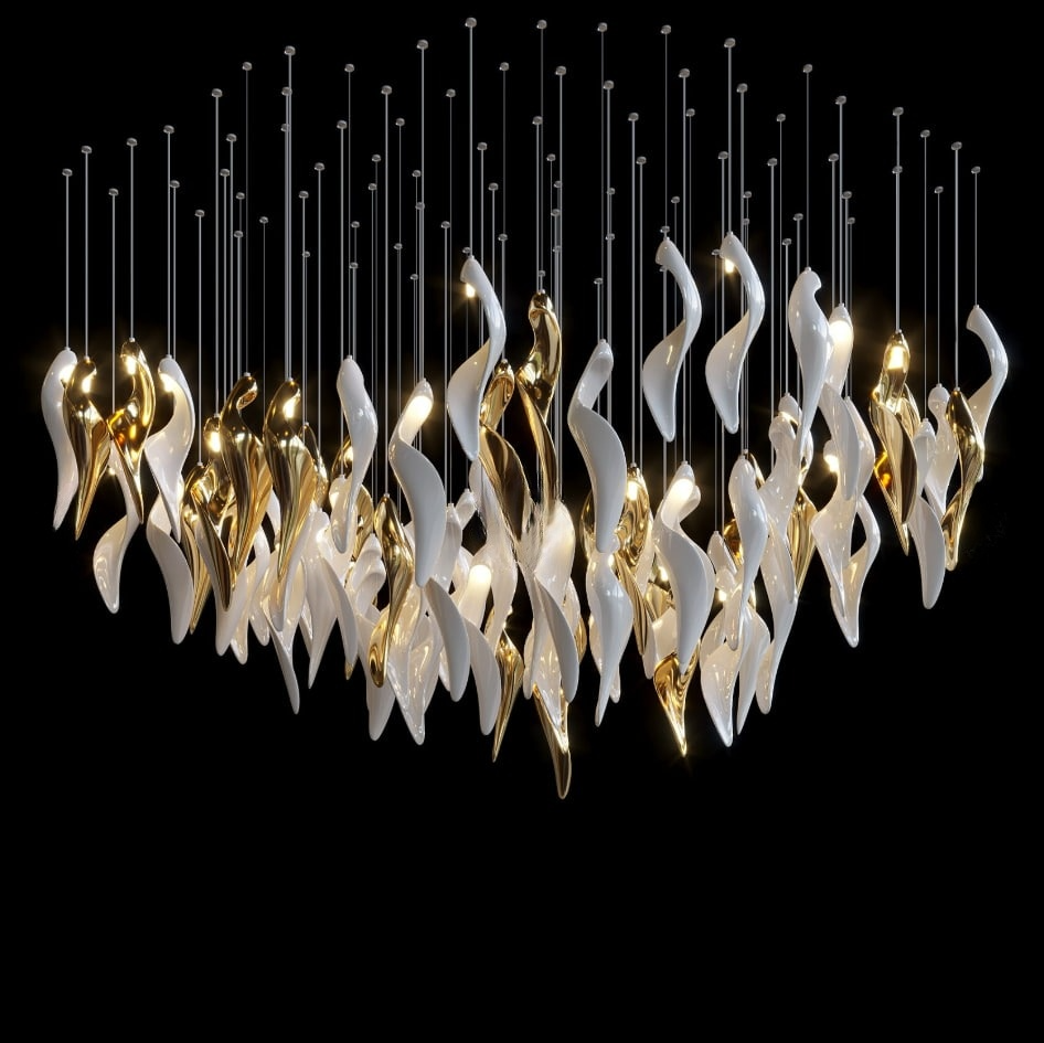 Celestial-37 (Custom Item) by Lampadom - close-up