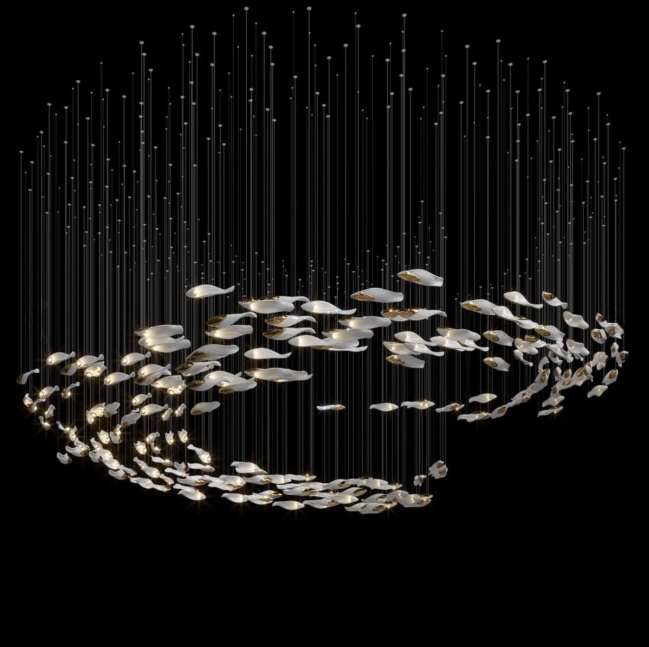 Celestial-40 (Custom Item) by Lampadom - top view