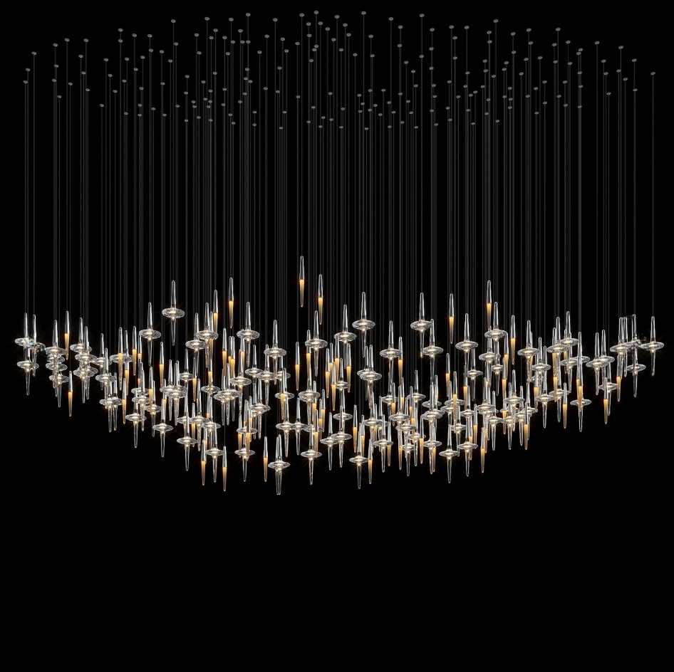 Celestial-41 (Custom Item) by Lampadom - close-up