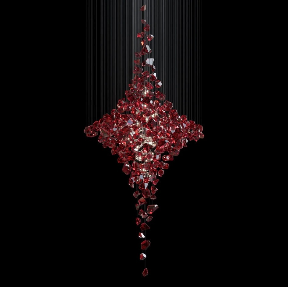 Celestial-46 (Custom Item) by Lampadom - angle view