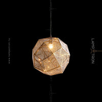 PICTOU Pendant by Lampadom - ambient shot