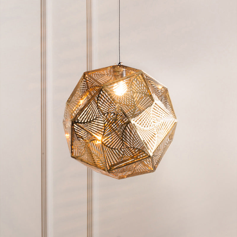 PICTOU Pendant by Lampadom - close-up