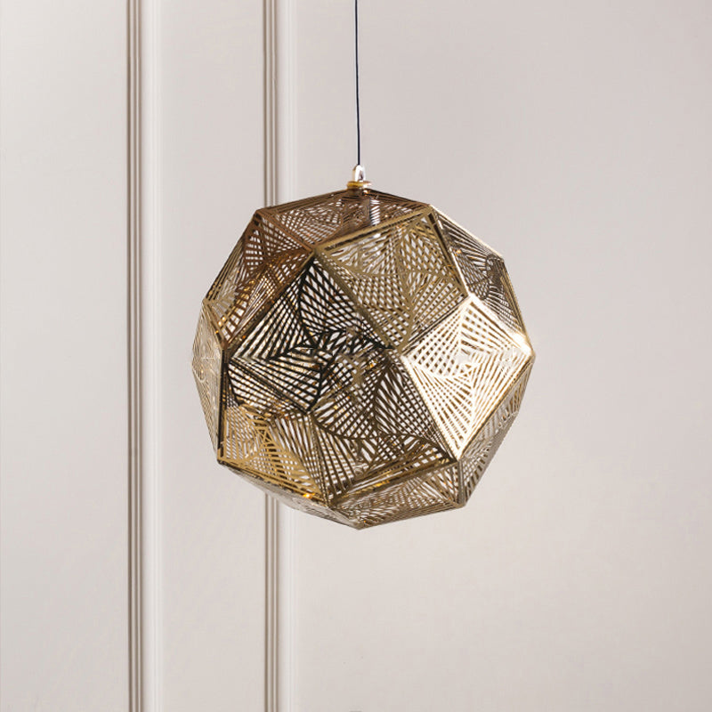 PICTOU Pendant by Lampadom - side view