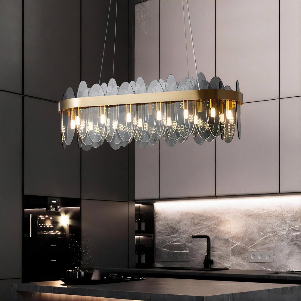 PIERRE Ring Chandelier