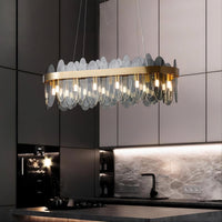 PIERRE Ring Chandelier