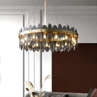 PIERRE Ring Chandelier