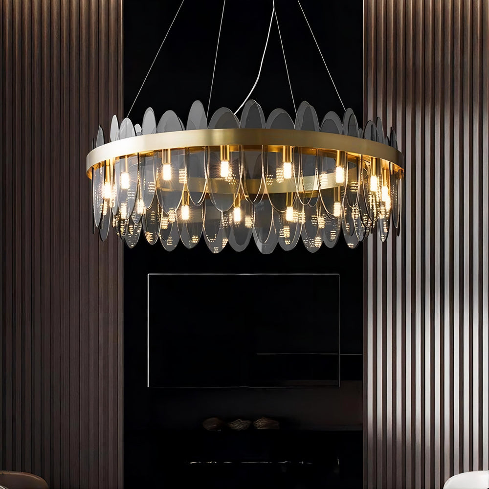 PIERRE Ring Chandelier