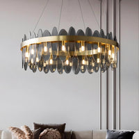 PIERRE Ring Chandelier