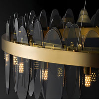 PIERRE Ring Chandelier