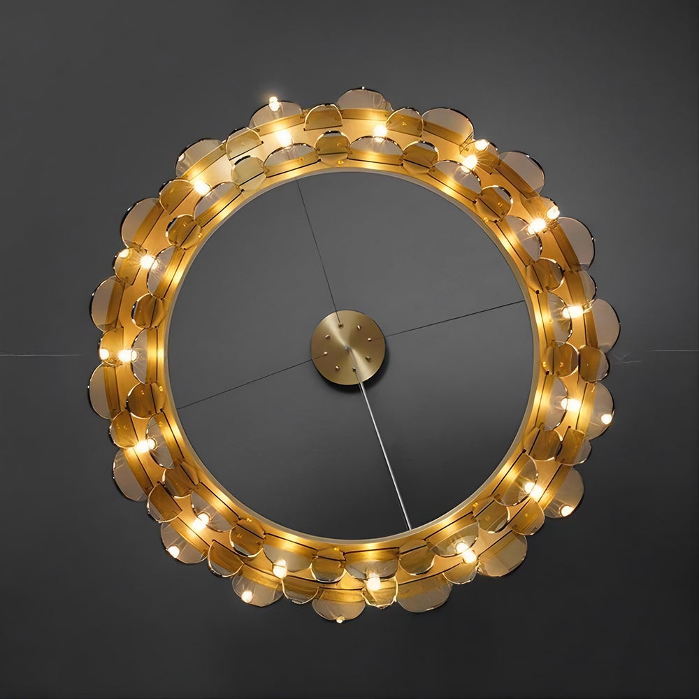 PIERRE Ring Chandelier