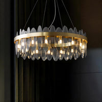 PIERRE Ring Chandelier