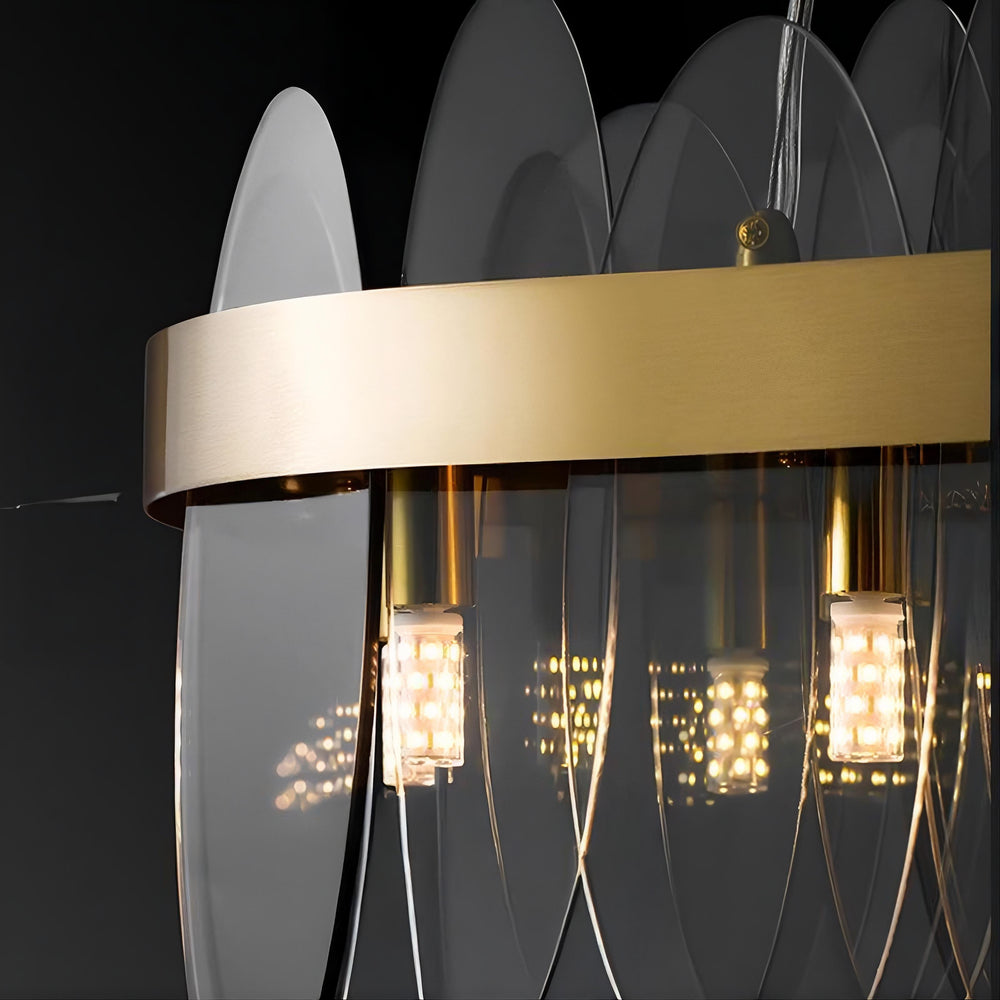 PIERRE Ring Chandelier