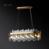PIERRE Ring Chandelier