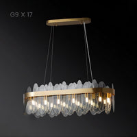 PIERRE Ring Chandelier