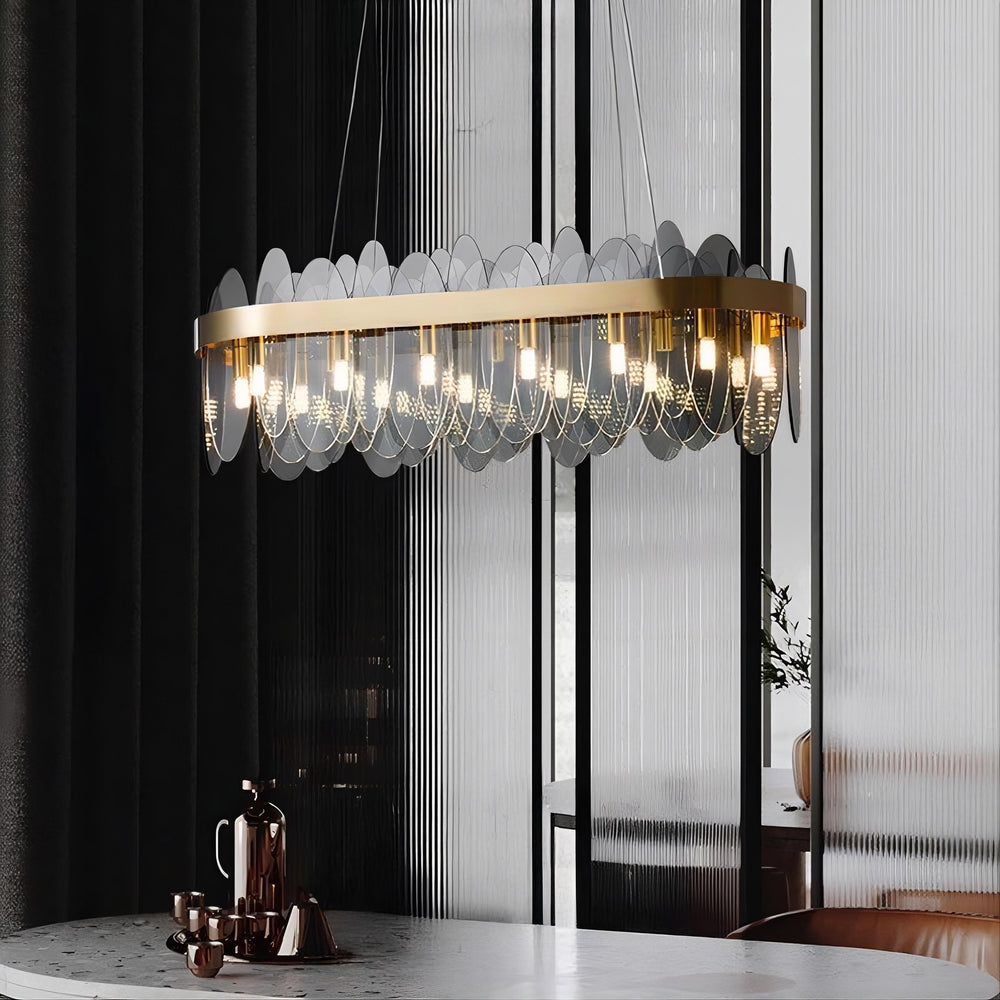 PIERRE Ring Chandelier